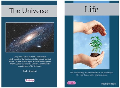 Exploring Life And The Universe(Paperback, Badri Seshadri)