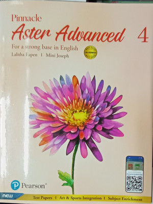 Pinnacle Aster Advanced Class 4(Paperback, Lalitha Eapen, Mini Joseph)