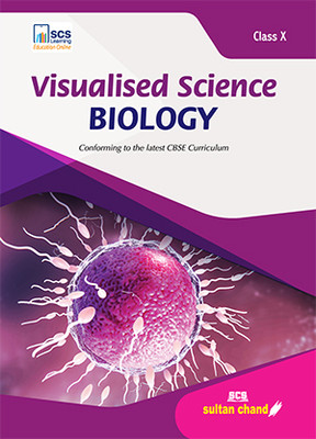 Visualised SCIENCE BIOLOGY CLASS - 10 Latest CBSE Curriculum(Paperback, Dr. Sarita Kumar)