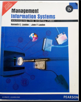 Management Information Systems 12 Edition(Paperback, unknown)