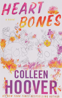 Heart Bones(Paperback, COLLEEN HOOVER)