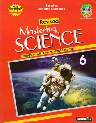 Revised Mastering Science Class 6(Paperback, DHIREN M. DOSHI)