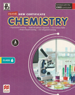 Frank New Certificate Chemistry Class-6(Paperback, ELA)
