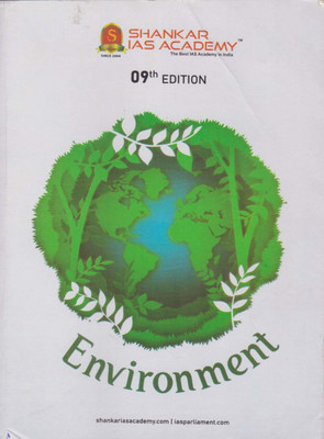Environment (9th Edition)(Paperback, SHANKAR EXPERT TEAM)