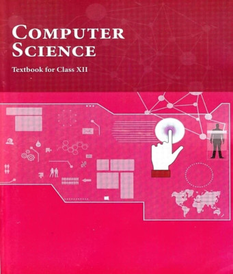 NCERT Computer Textbook For Class 12th Computer Science Book (BOOK03)(Paperback, NCERT)