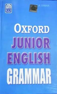 Oxford New Junior English Grammar Book