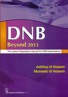 Dnb Beyond 2013 (Pb-2014) By Hassan Au Paperback(Paperback, Hassan Au)