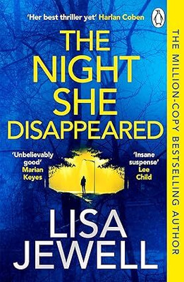 The Night She Disappeared(Paperback, Lisa Jewell)