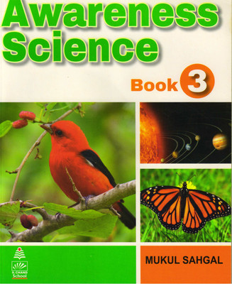 S. Chand Awareness Science Book 3(Paperback, MUKUL SAHGAL)