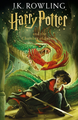 Harry Potter And The Chamber Of Secrets | Paperback | J.K. Rowling(Paperback, J.K. Rowling)