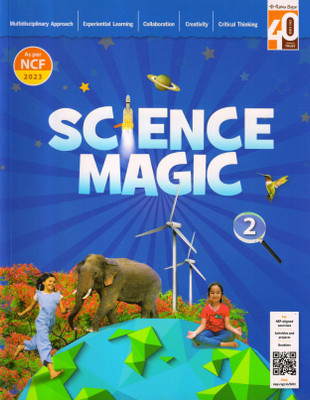 SCIENCE MAGIC For Class - 2(Paperback, Avneet kaur)
