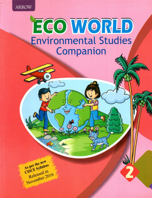 Arrow, Eco World Environmental Studies Companion Class - 2(Paperback, PADMINI SAMEERAN)