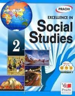 PRACHI EXCELLENCE IN SOCIAL Studies CLASS 2(PAPERPACK, PROMILA)