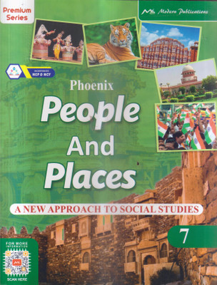 Phoenix People And Places Class /7(Paperback, MANISHA MALIK)