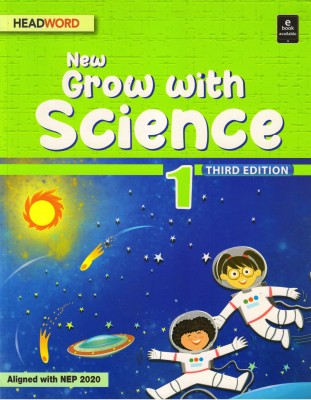 Headword, New Grow With Science Class - 1(Paperback, RITU KHATI)