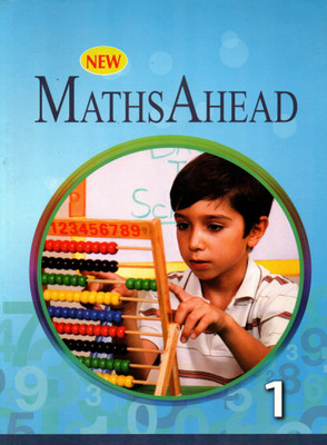 New Maths Ahead, Orient BlackSwan For Class-1(Paperback, K. Alamelu)