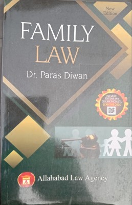 Family Law(Paperback, Dr. Paras Diwan)