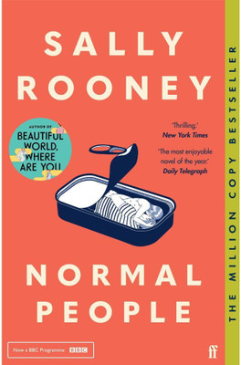 Normal People | Sally Rooney(Paperback, Sally Rooney)