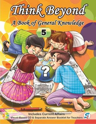 Sapphire Think Beyond 5 (A Book Of General Knowledge)(Paperback, Anjana Malhotra)