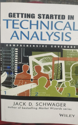 Getting Started In TECHNICAL ANALYSIS(Perfect paperback, Jack D. Schwager)