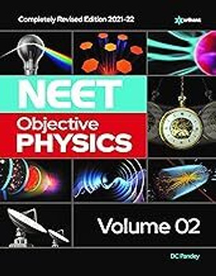 Objective Physics For NEET Vol 2 2022(Paperback, EXPERTS)