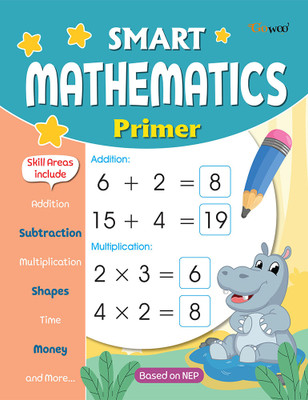 Smart Mathematics Primer(Paperback, Manoj Publication editorial board)