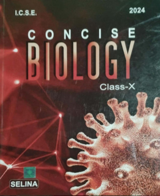 Concise Biology Class 10(Peper back, H.S. Vishnoi)