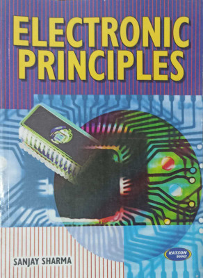 Electronic Principles(Paperback, Sanjay Sharma)
