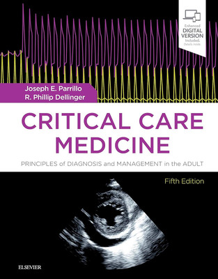 Critical Care Medicine: Principles Of Diagnosis And Management In The Adult With Medical Use Notebook 1000 Pages(HARDCOVER +SPIRAL BINDING, Joseph)