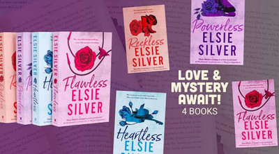 Chestnut Springs Series (Special Edition) Flawless + Heartless + Powerless + Reckless (English, Paperback) (Perfect, Elsie Silver) (Paperback, Elsie Silver))(Paperback, Elsie Silver)
