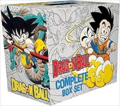Dragon Ball Complete Box Set: Vols.1-16(Paperback, Akira Toriyama)