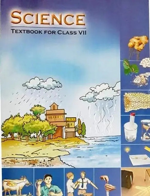 NCERT Textbook Science Class-7 (Paper, NCERT)(Paperback, N..C..E...R...T)