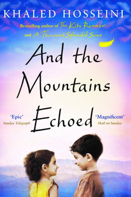 And The Mountains Echoed(Paperback, Khaled Hosseni)