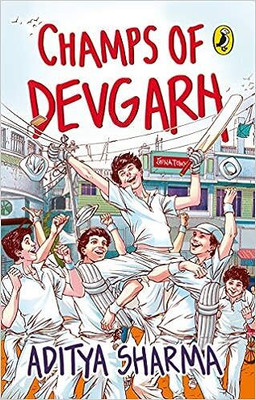 Champs Of Devgarh(Paperback, Aditya Sharma)