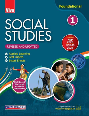 Viva Social Studies Class-1(Paperback, Arumita Tarafdar)