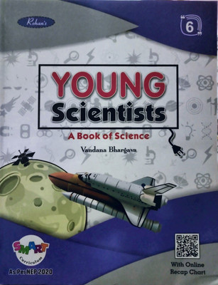 Rohans Young Scientists Class - 6(Paperback, T)