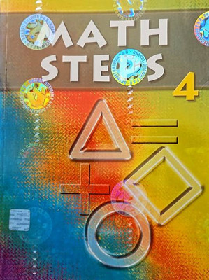 Bharti Bhawan Math Steps 4 2023 Edition (English)(Paperback, Asit Das Gupta & Suryabhushan Prashad)