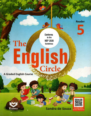 The English Circle(A Graded English Course) Reader - 5(Paperback, SANDRA DE SOUZA)