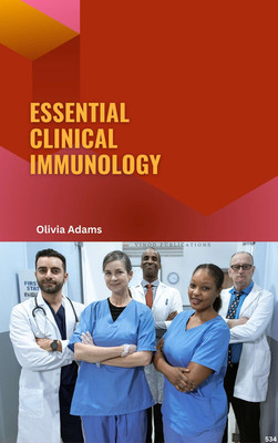 ESSENTIAL CLINICAL IMMUNOLOGY (C534) BOOK By Olivia Adams(Paperback, Olivia Adams)