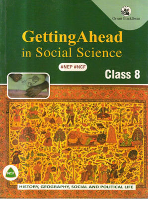 Getting A Head In Social Studies For Class 8(Paperback, VIJAYA SRIDHARAN)