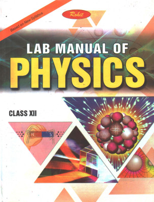 Lab Manual Of Physics For Class Xii(Hardcover, I. K. GOGIA)