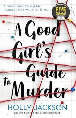 A Good Girl's Guide To Murder (English, Paperback, Jackson Holly)(yes, Jackson Holly)