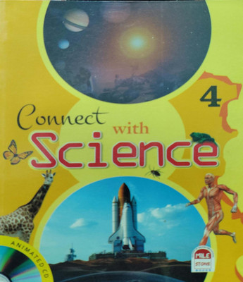 Connect With Science Class 4(Pepper back, Jenis jethi)