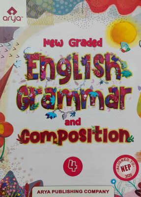 New Graded English Grammar And Composition Class 4(Paperback, Dr Neeta Bali)