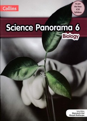 Collins Science Panorama Biology Class 6(Paperback, MEENAKSHI ATAL, MANJULI MUKHERJEE)