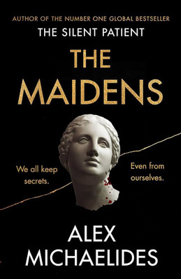 The Maidens (English, Paperback, Michaelides Alex)(Paperback, Michaelides Alex)