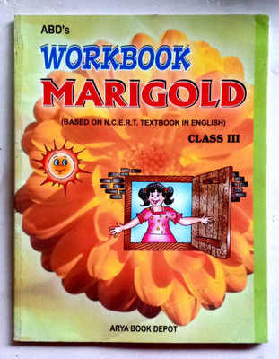 Workbook Marigold Class-3(Paperback, ANAMIKA DUTTA)