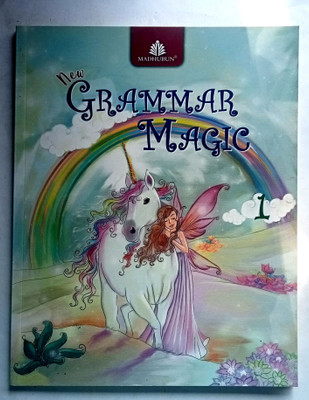 New Grammar Magic Class-1(Old Like New Book)(Paperback, Anuradha Murthi)