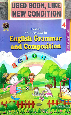 New Trends In English Grammar And Composition Class-4(Old Book)(Paperback, B.P.S. BEDI)