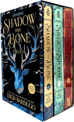 Shadow And Bone Boxed Set(Paperback, Leigh Bardugo)